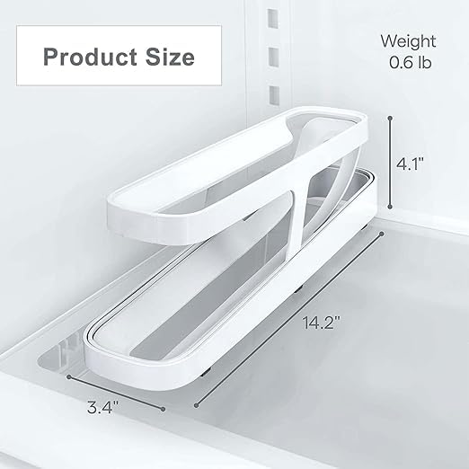 2 Floor Egg Dispenser Tray