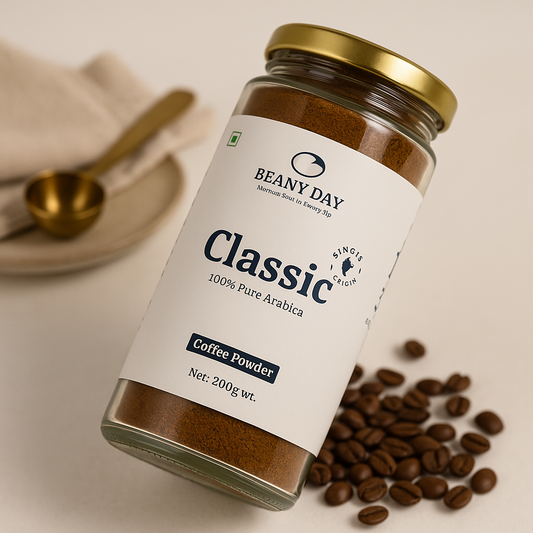 BEANY DAY - CLASSIC COFFEE X 60