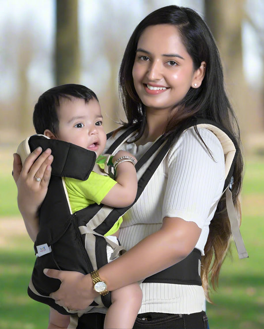 Baby Carrier Bag With Adjustable Hands